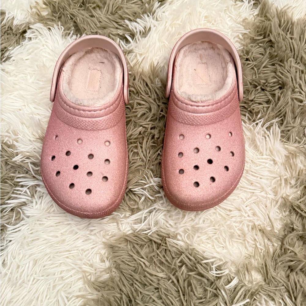CROCS Kids lined